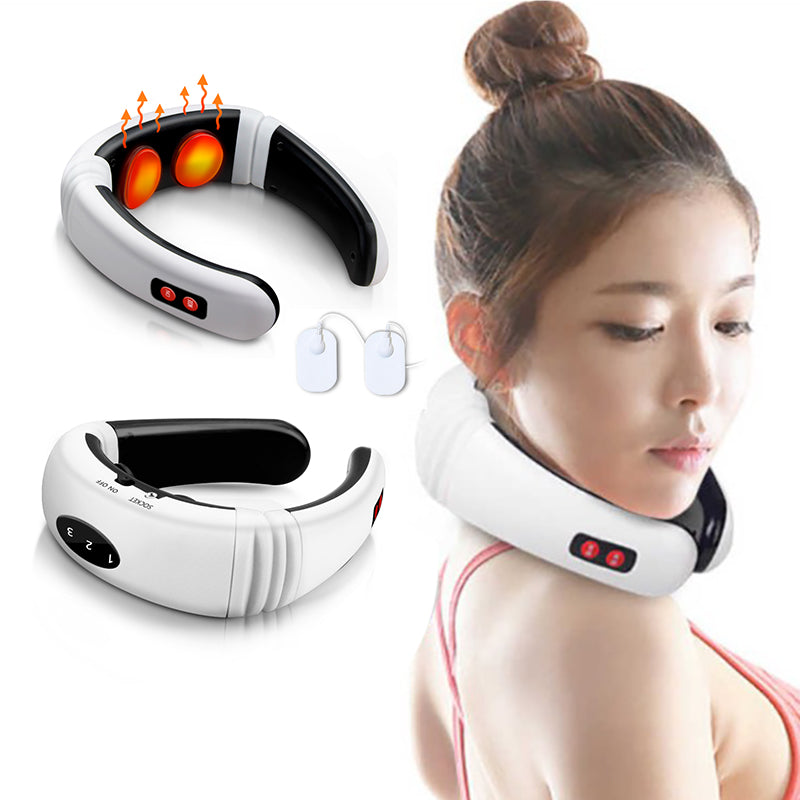 Wireless Neck Massager - LivinJoyfully365