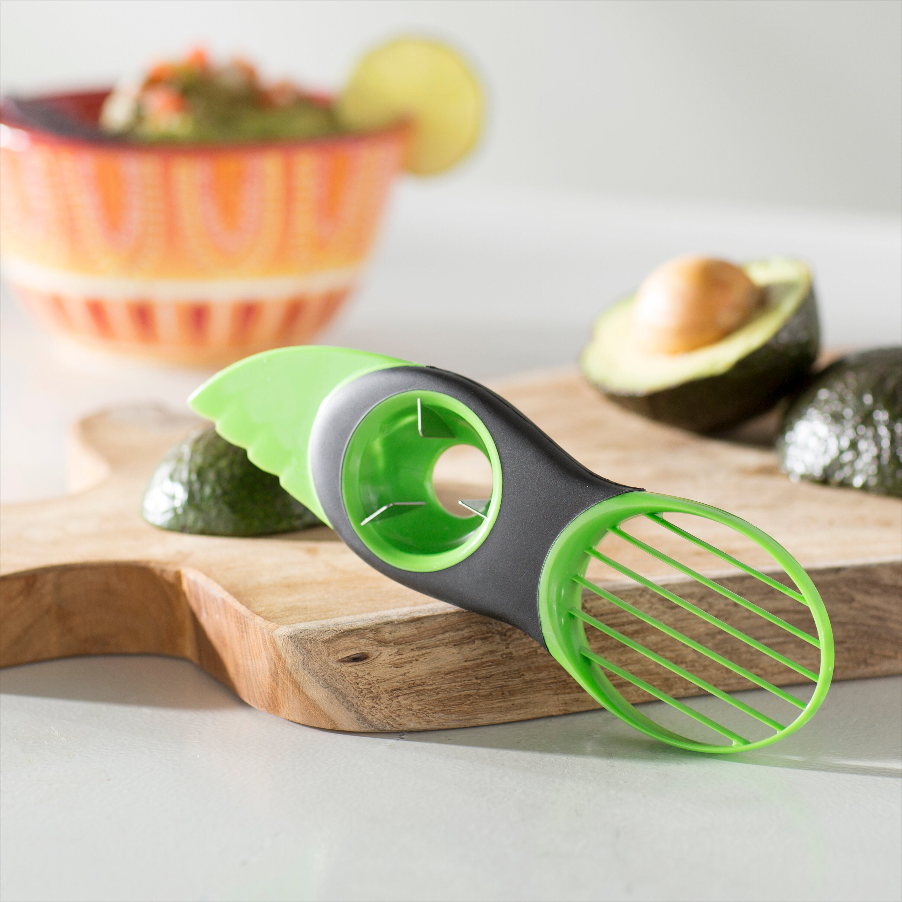 3 In 1 Avocado Slicer