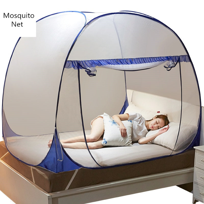 Anti-mosquito Pop-up Mesh Tent - LivinJoyfully365