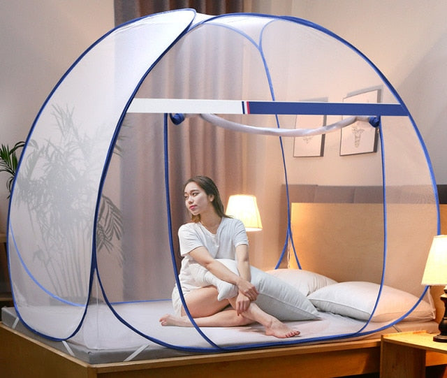 Anti-mosquito Pop-up Mesh Tent - LivinJoyfully365