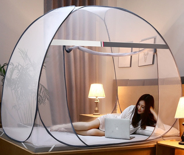 Anti-mosquito Pop-up Mesh Tent - LivinJoyfully365