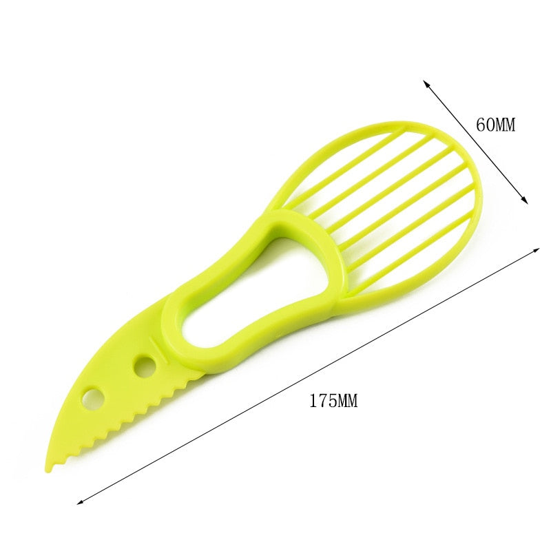 3 In 1 Avocado Slicer - LivinJoyfully365