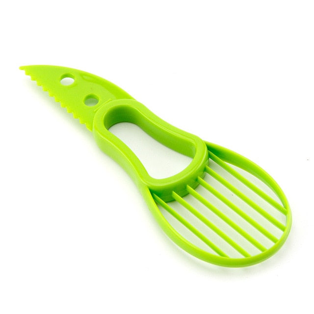 3 In 1 Avocado Slicer - LivinJoyfully365