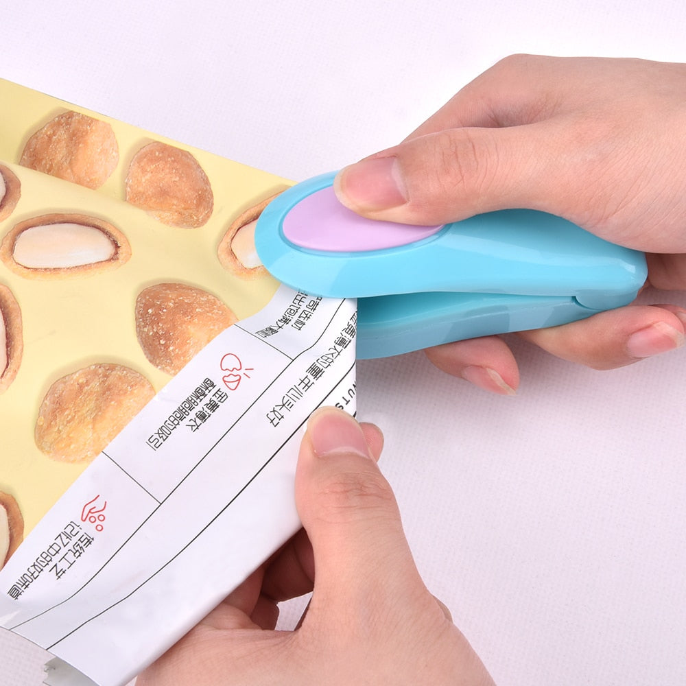 Mini Portable Sealing Machine - LivinJoyfully365