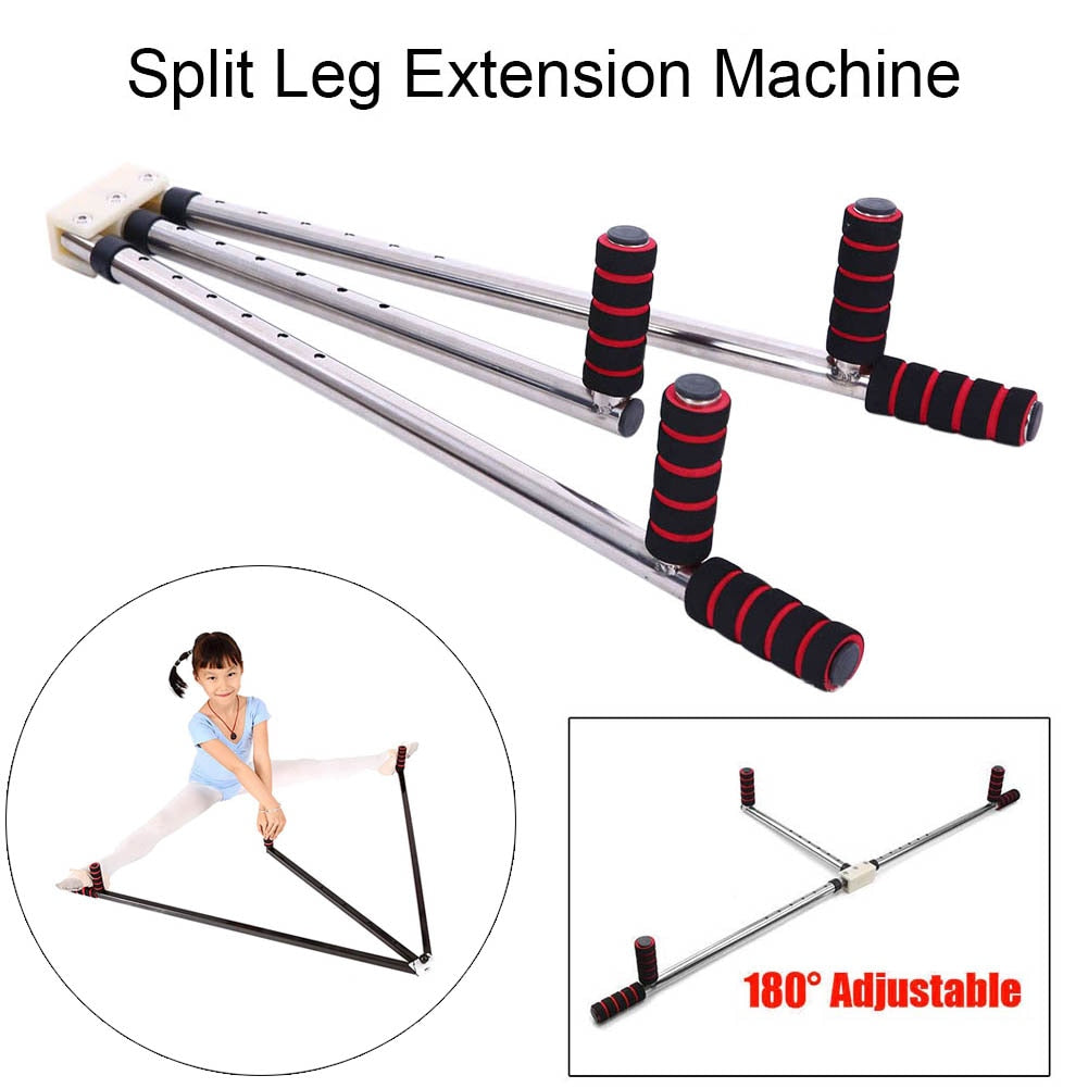 Split Leg Stretcher Pro - LivinJoyfully365