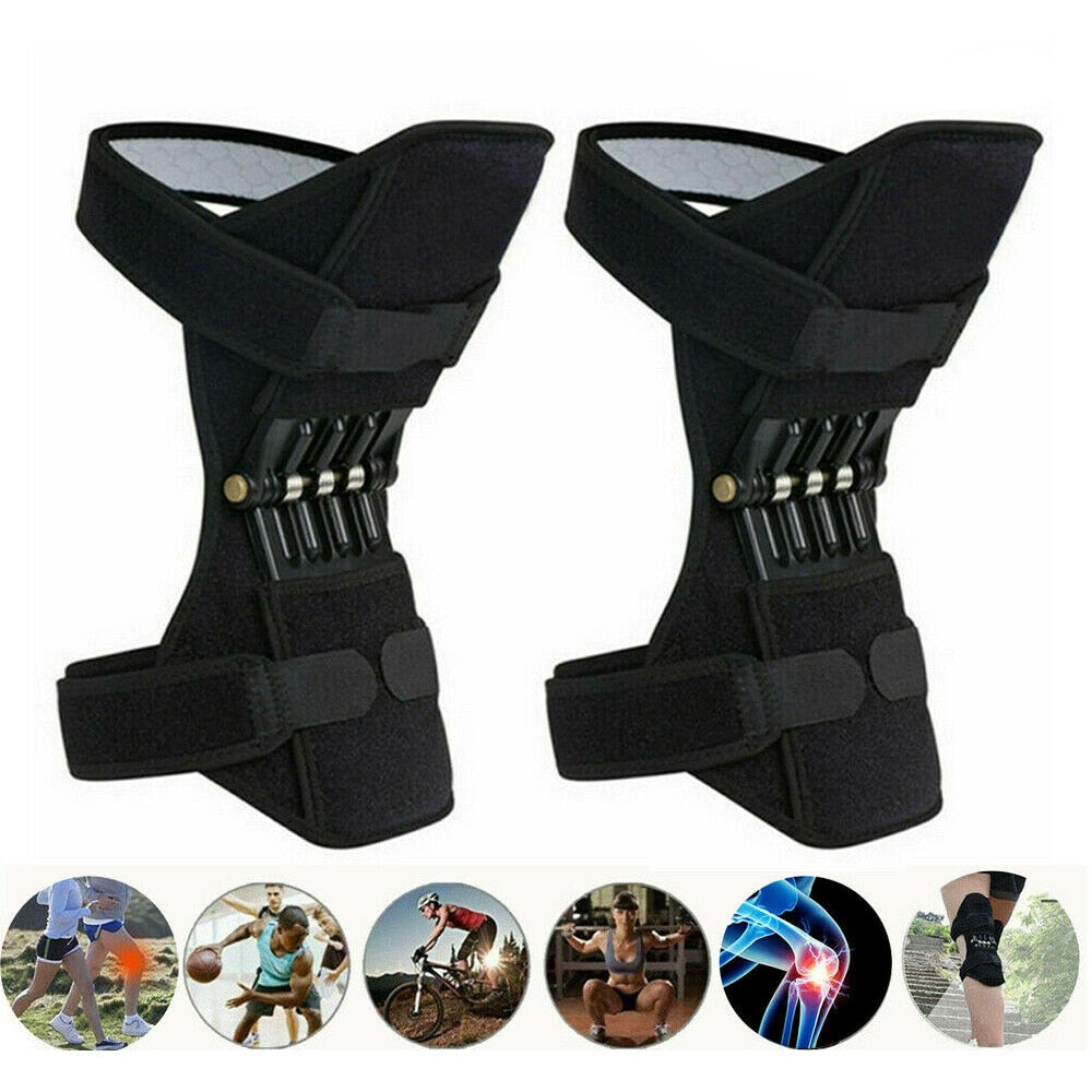 Knee Joint Support Pads - LivinJoyfully365