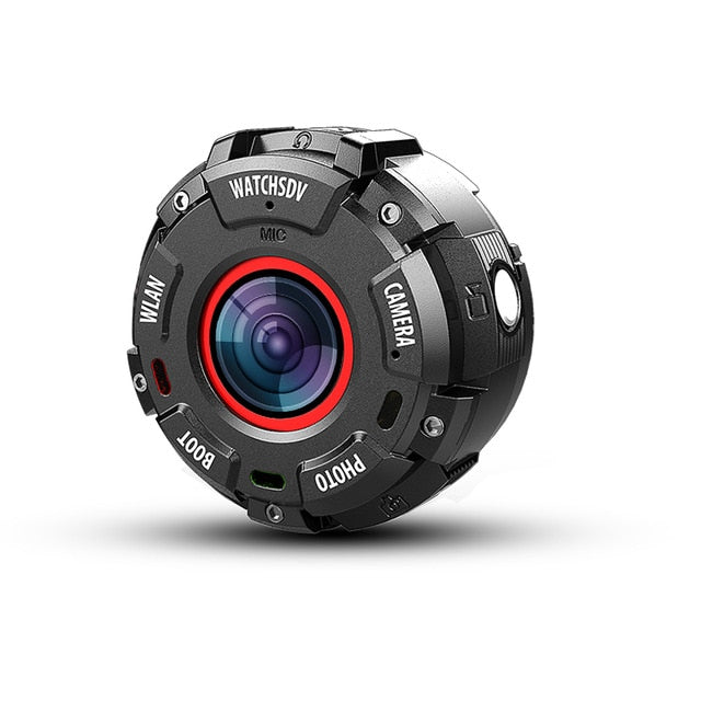 Smart Sport Camera - LivinJoyfully365