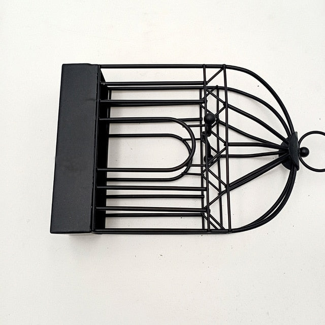 Retro Iron Mosquito Coil Holder - LivinJoyfully365