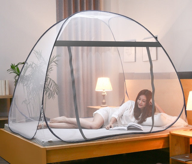 Anti-mosquito Pop-up Mesh Tent - LivinJoyfully365