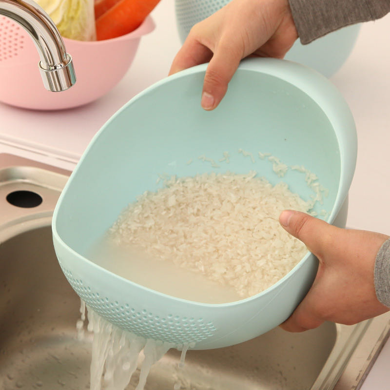 Silicone Rice Drain - LivinJoyfully365