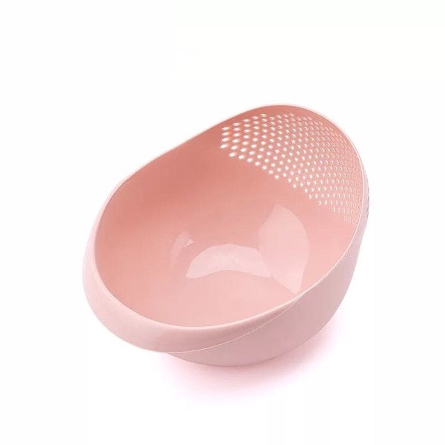 Silicone Rice Drain - LivinJoyfully365