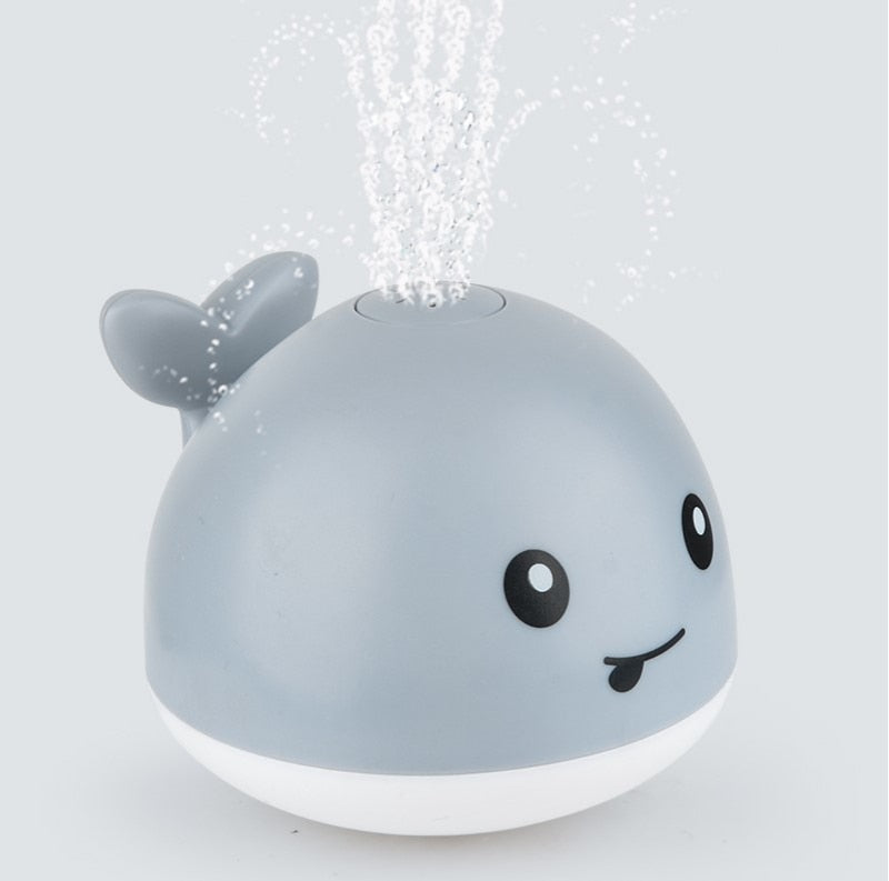 Sprinkler Whale Bath Toy - LivinJoyfully365