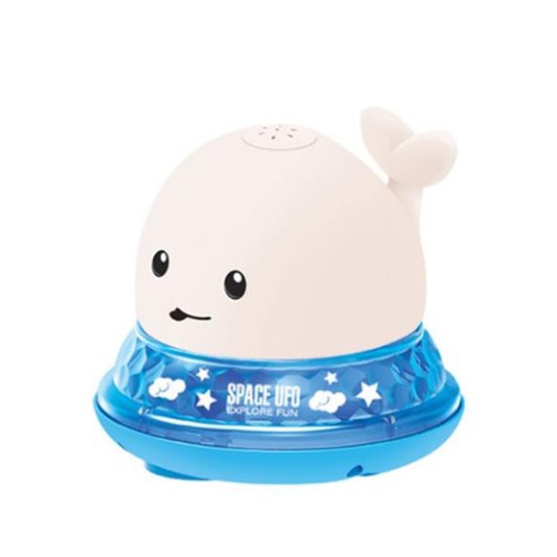 Sprinkler Whale Bath Toy - LivinJoyfully365