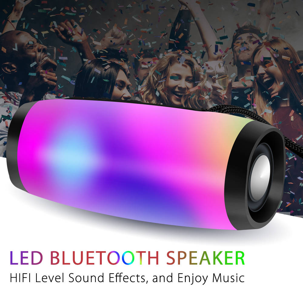 Portable Bluetooth Speaker