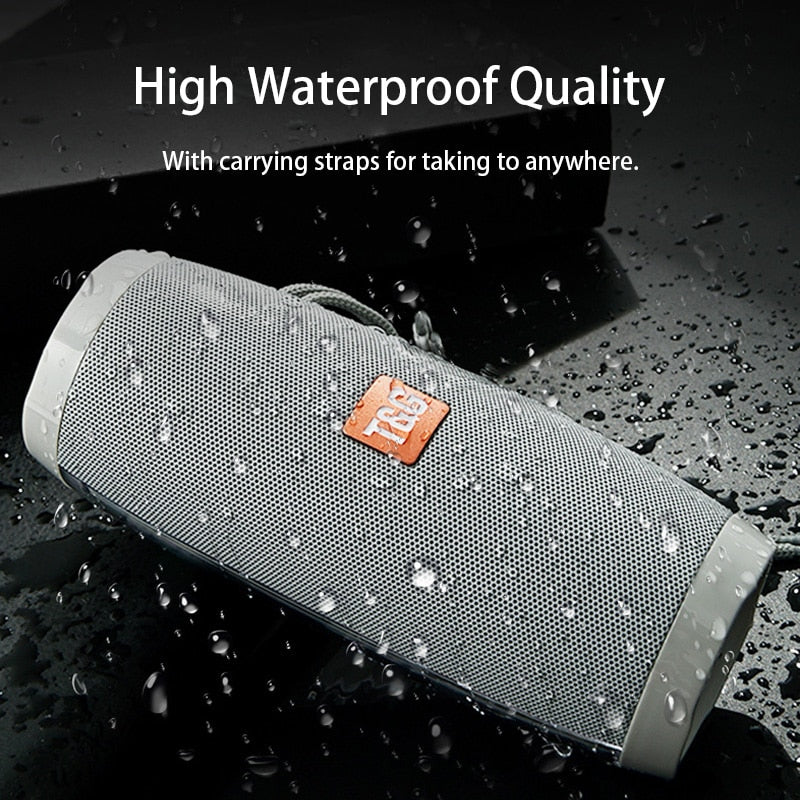 Portable Bluetooth Speaker