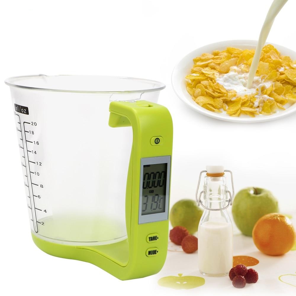 Digital Measuring Cup - LivinJoyfully365