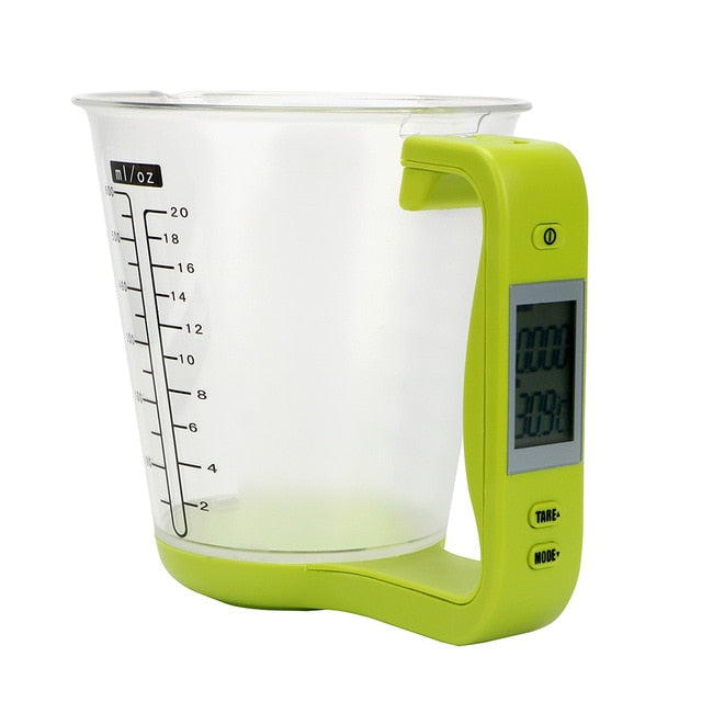 Digital Measuring Cup - LivinJoyfully365