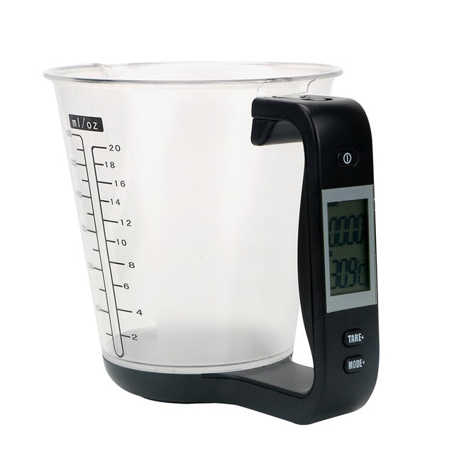 Digital Measuring Cup - LivinJoyfully365