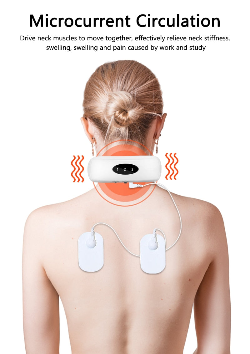 Wireless Neck Massager - LivinJoyfully365