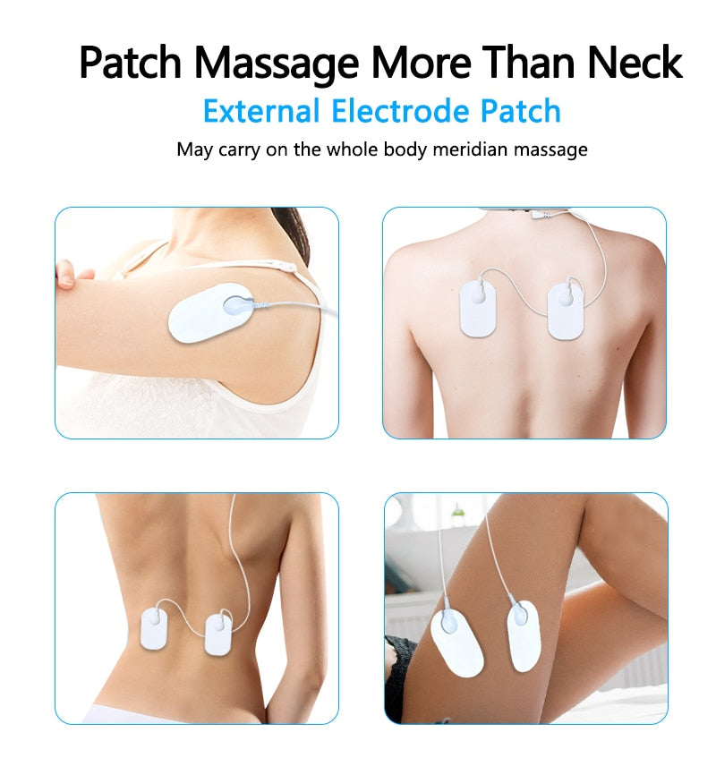 Wireless Neck Massager - LivinJoyfully365