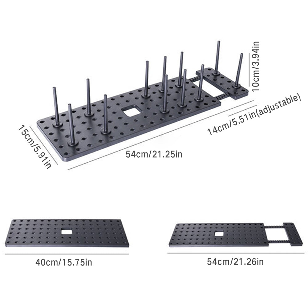 EXPANDABLE KITCHEN DRAWER ORGANIZER