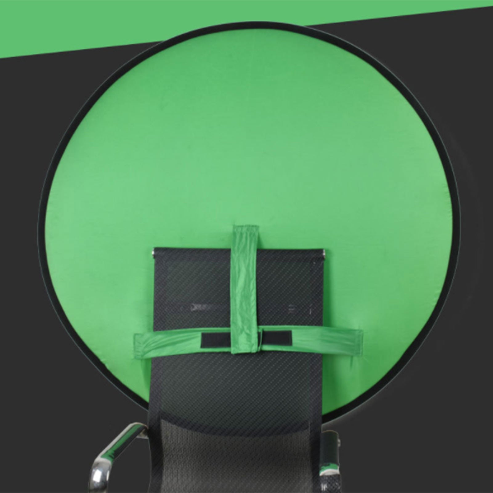 Portable Green Backdrop