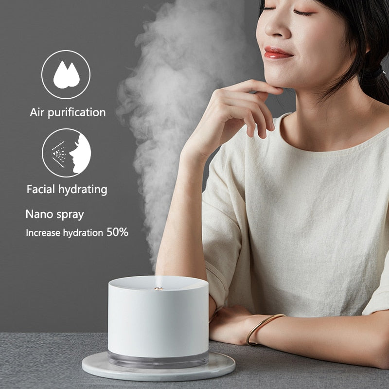 Rechargeable Usb Portable Air Humidifier