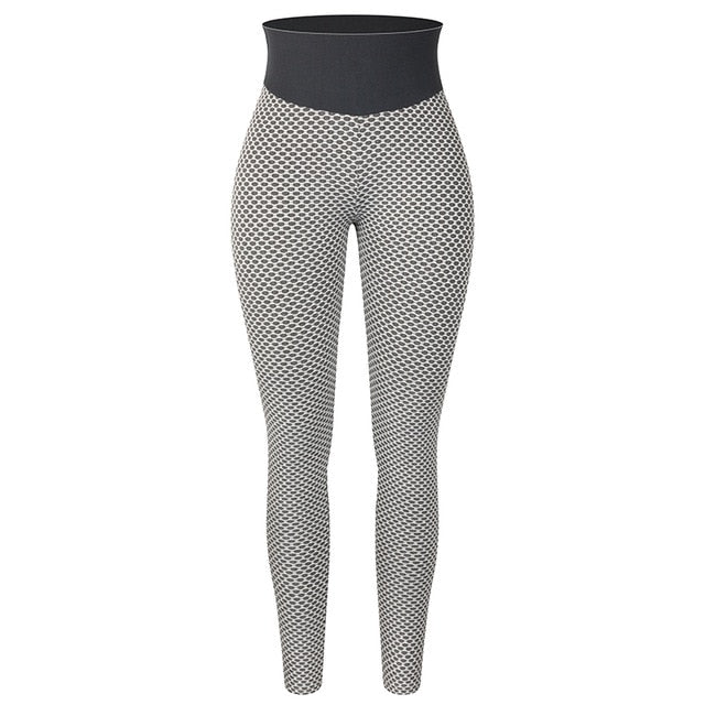 Honeycomb Booty Leggings - LivinJoyfully365