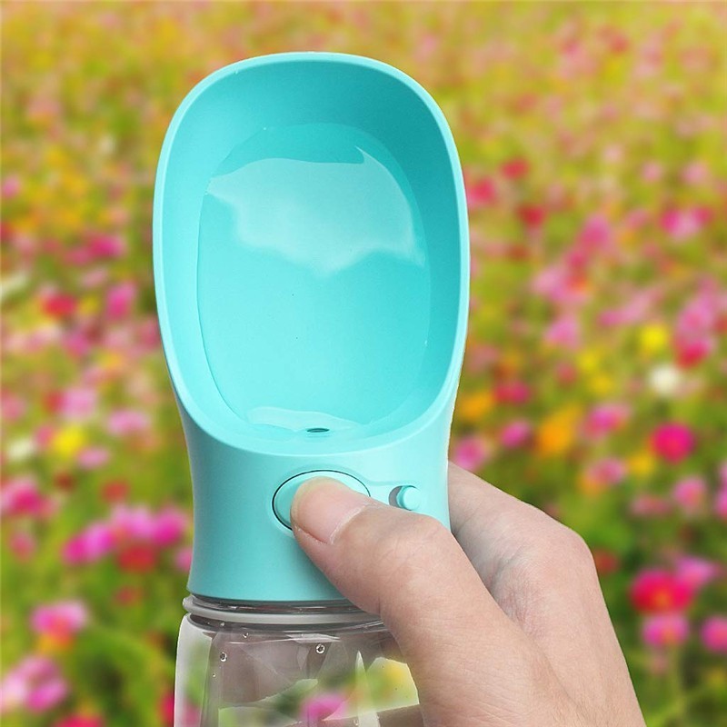 Portable Pet Dog Water Bottle