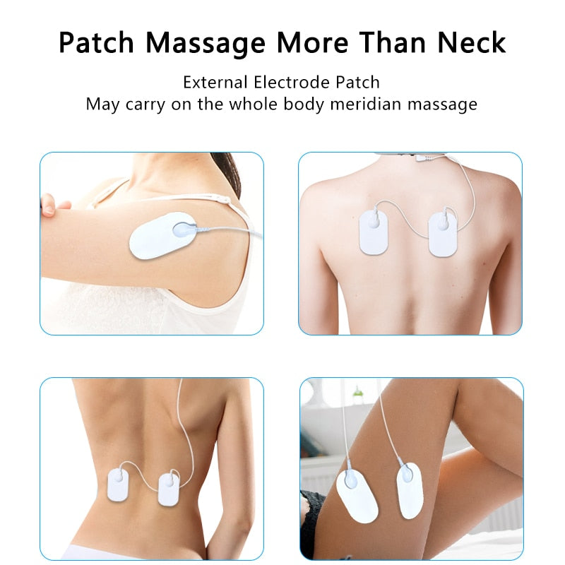 Wireless Neck Massager - LivinJoyfully365