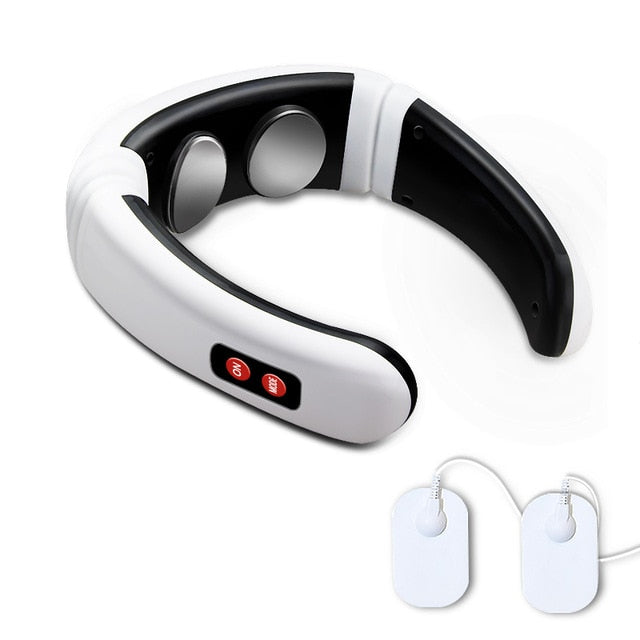 Wireless Neck Massager - LivinJoyfully365