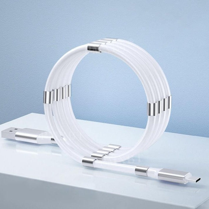 Magnetic usb Cable