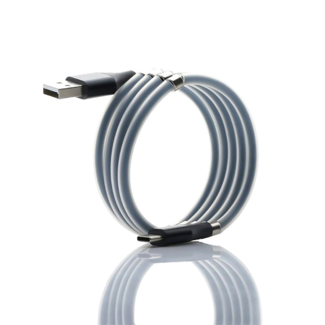 Magnetic usb Cable