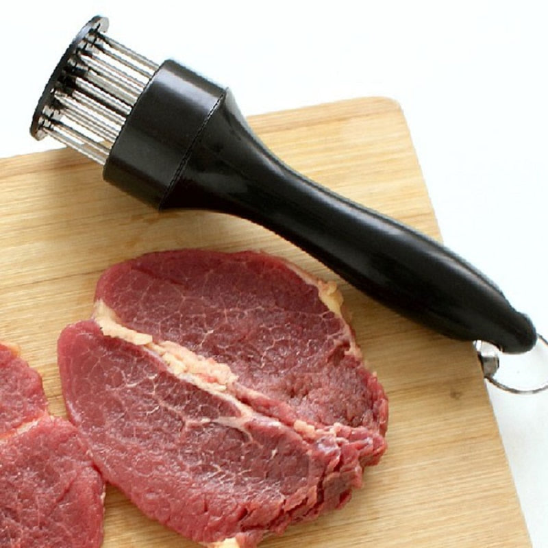 Steel Meat Tenderizer Needle Hammer - LivinJoyfully365