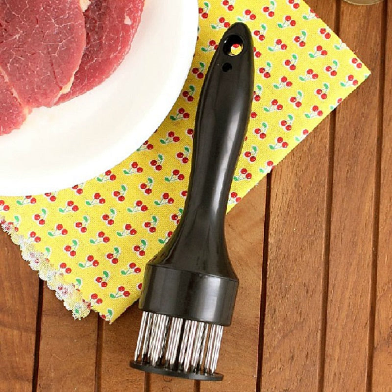 Steel Meat Tenderizer Needle Hammer - LivinJoyfully365