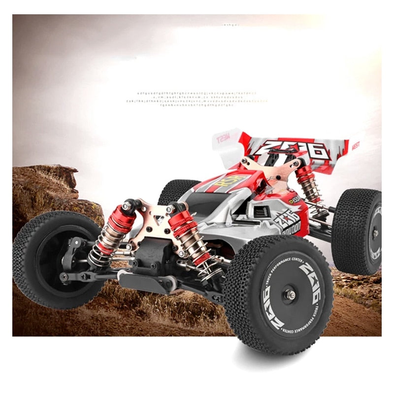 Racing RC Car - LivinJoyfully365