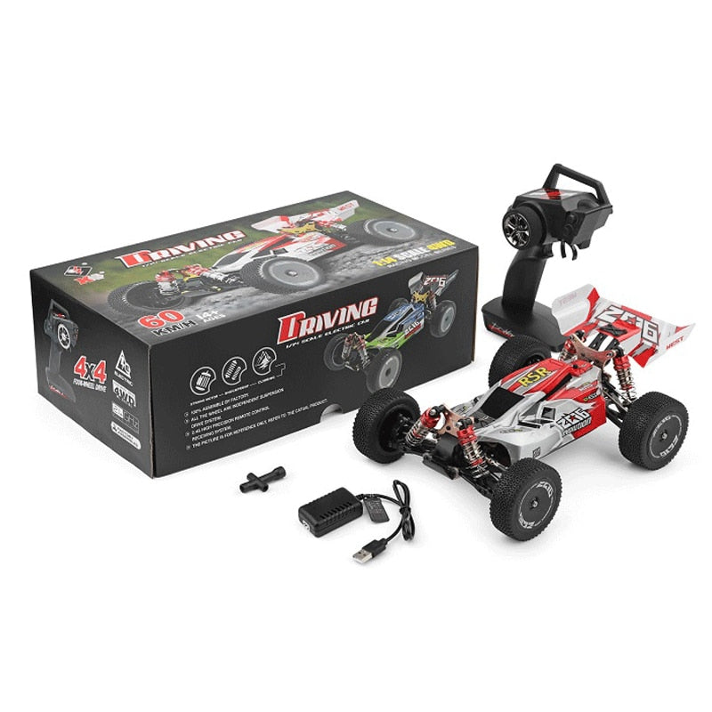 Racing RC Car - LivinJoyfully365