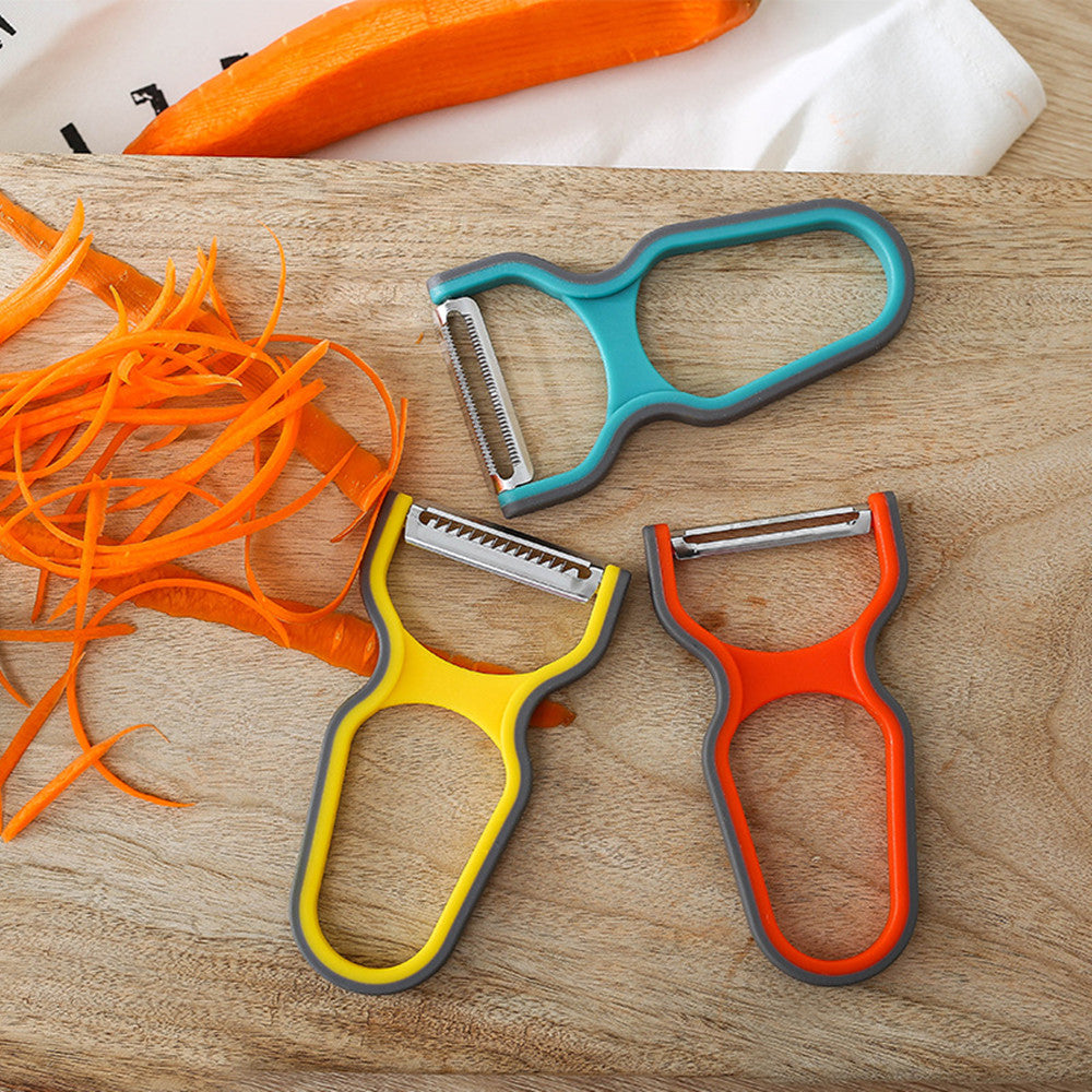 Trio Peeler Set