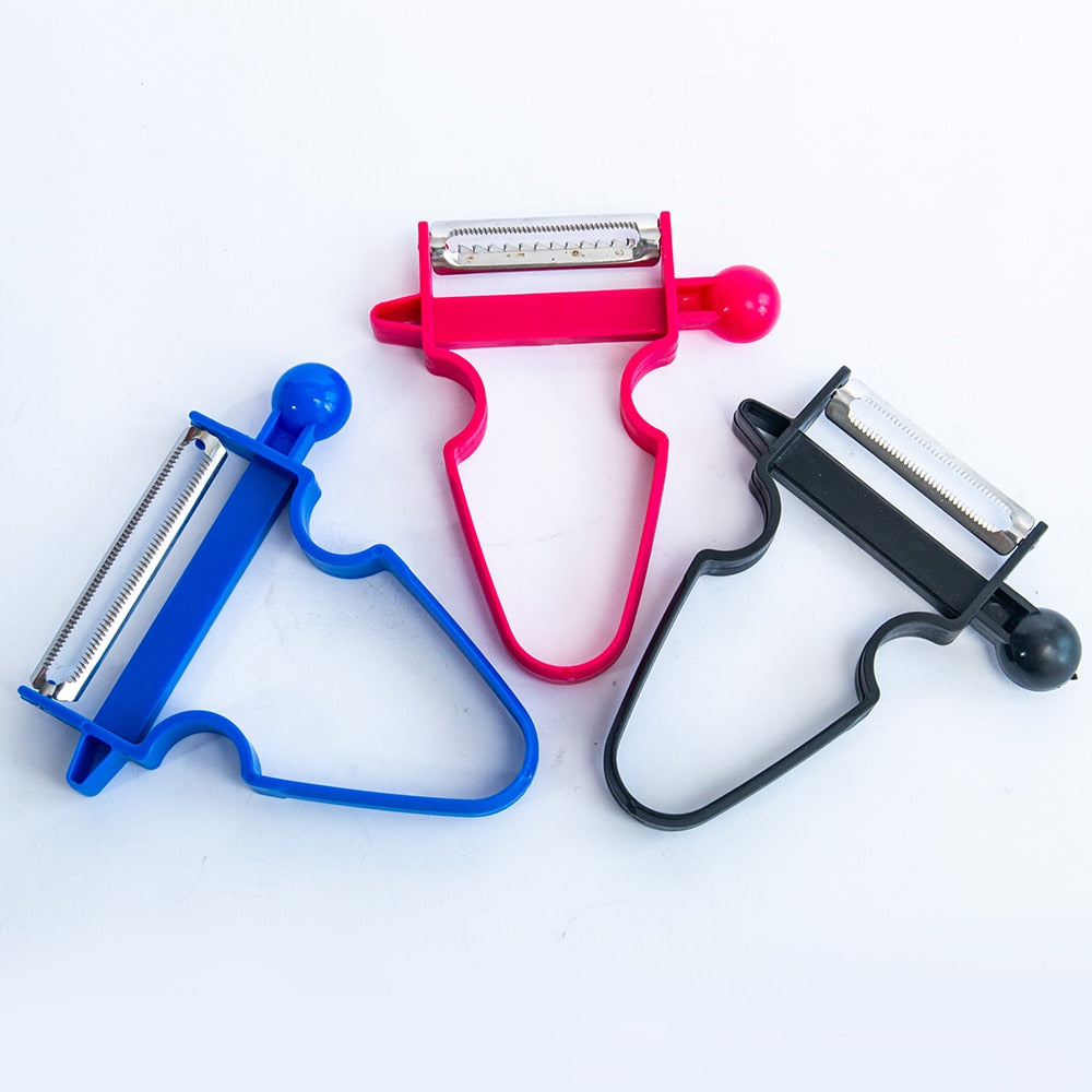 Trio Peeler Set