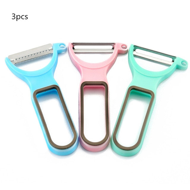 Trio Peeler Set