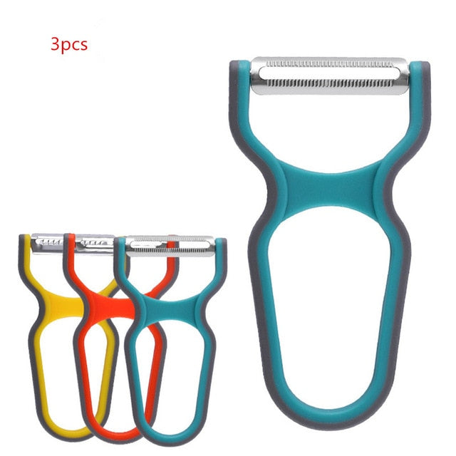 Trio Peeler Set