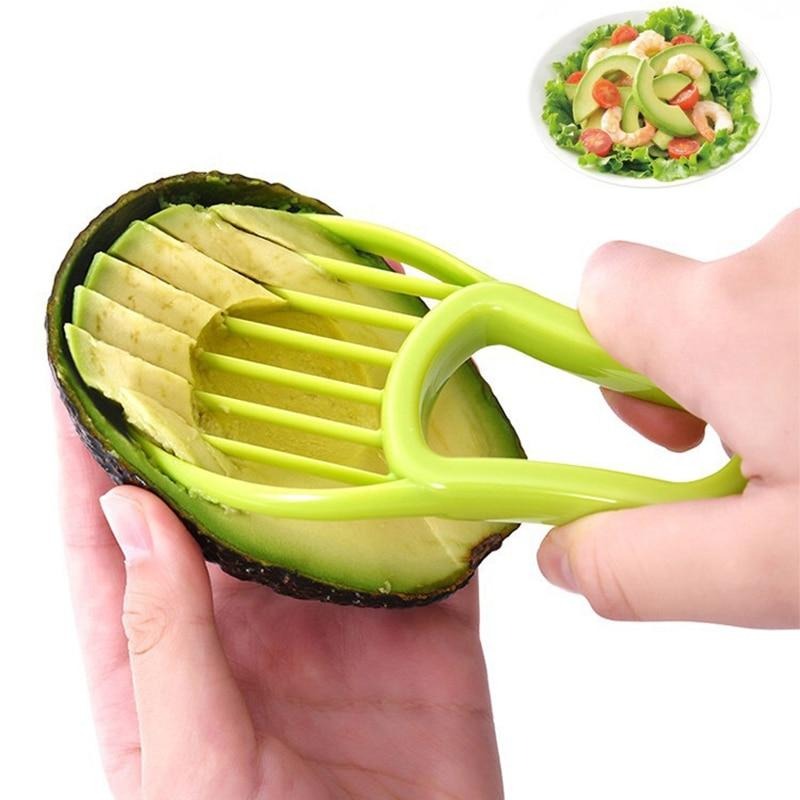 3 In 1 Avocado Slicer - LivinJoyfully365