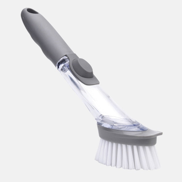 Multipurpose Kitchen Cleaning Brush - LivinJoyfully365