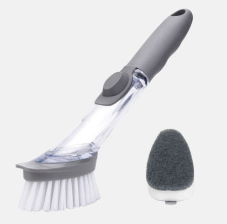 Multipurpose Kitchen Cleaning Brush - LivinJoyfully365