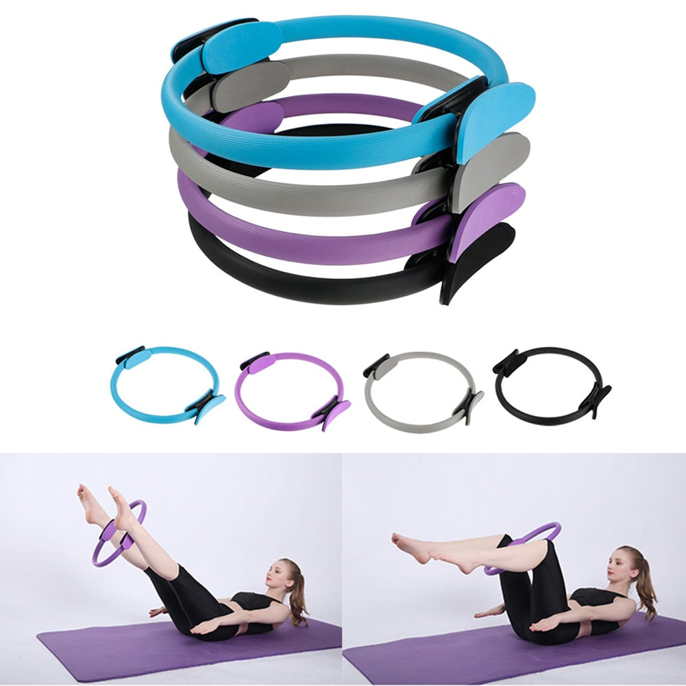 Women Pilates Ring - LivinJoyfully365