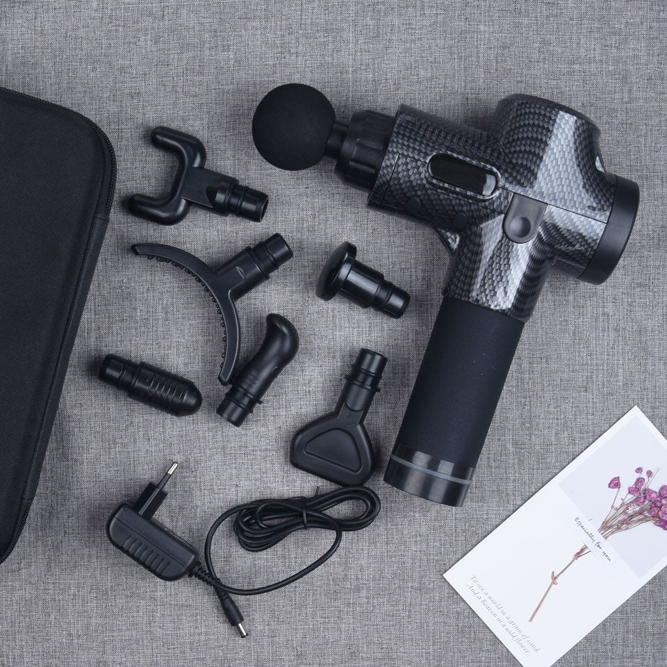 Muscle Massage Gun