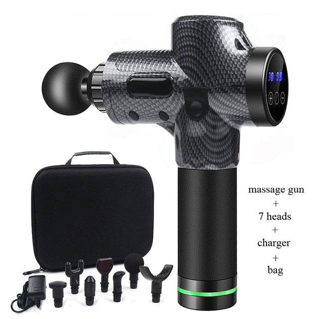 Muscle Massage Gun