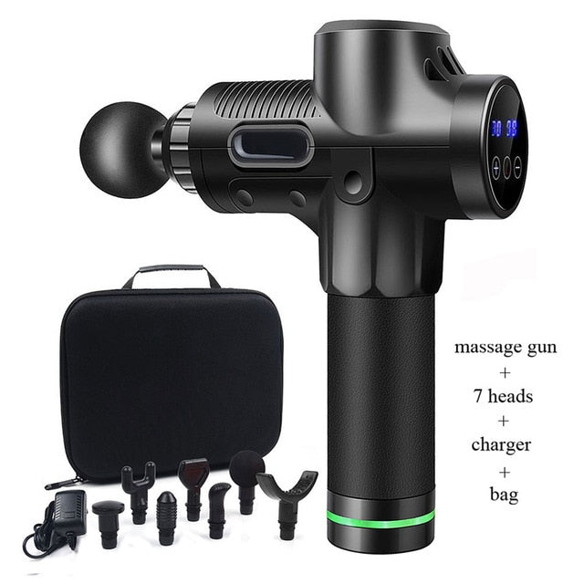 Muscle Massage Gun