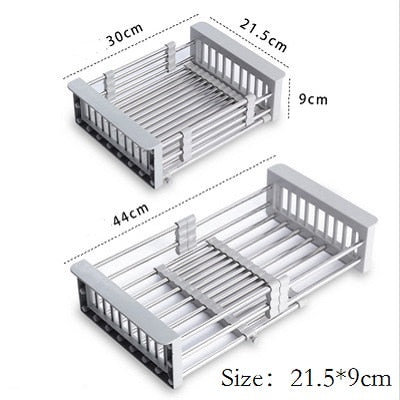 Magic Rolling Drying Rack