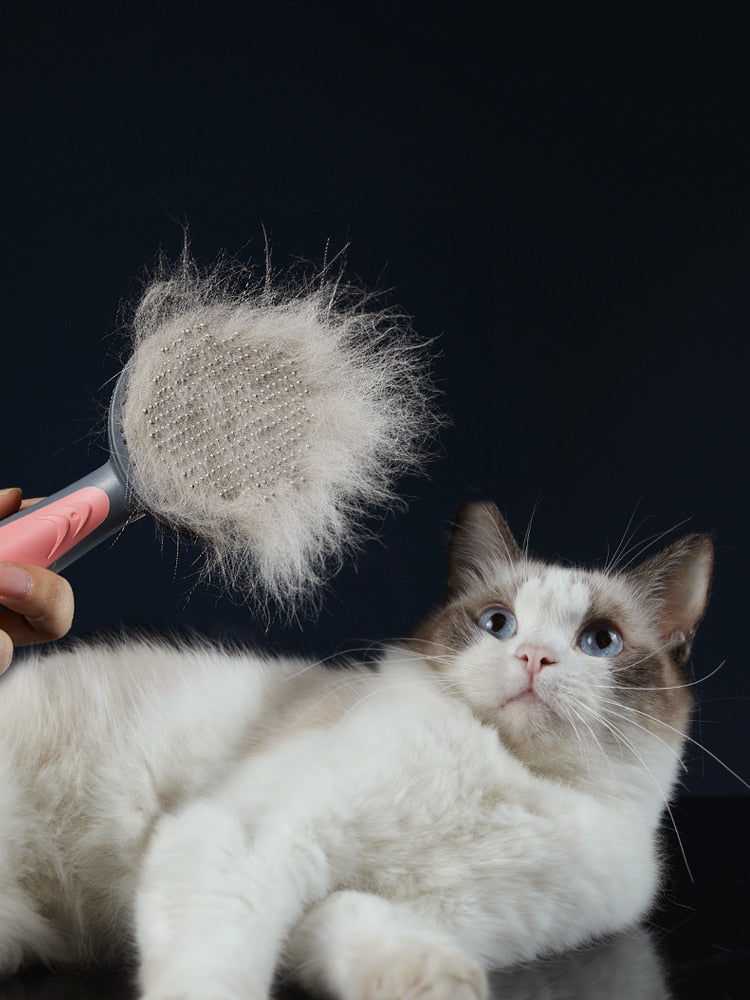 Pet Hair Comb